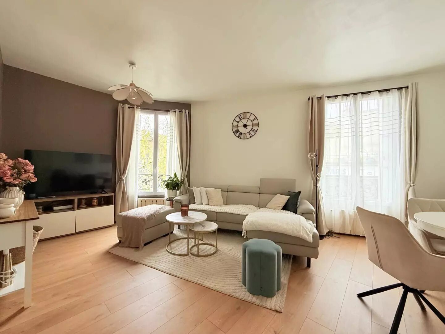 Appartement à vendre, 40m², Les Lilas