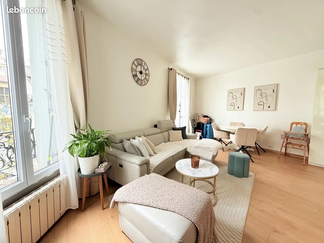Appartement à vendre, 40m², Les Lilas