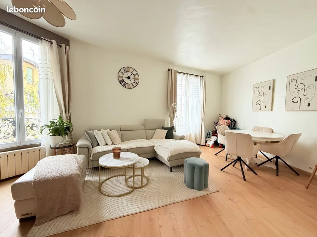 Appartement à vendre, 40m², Les Lilas