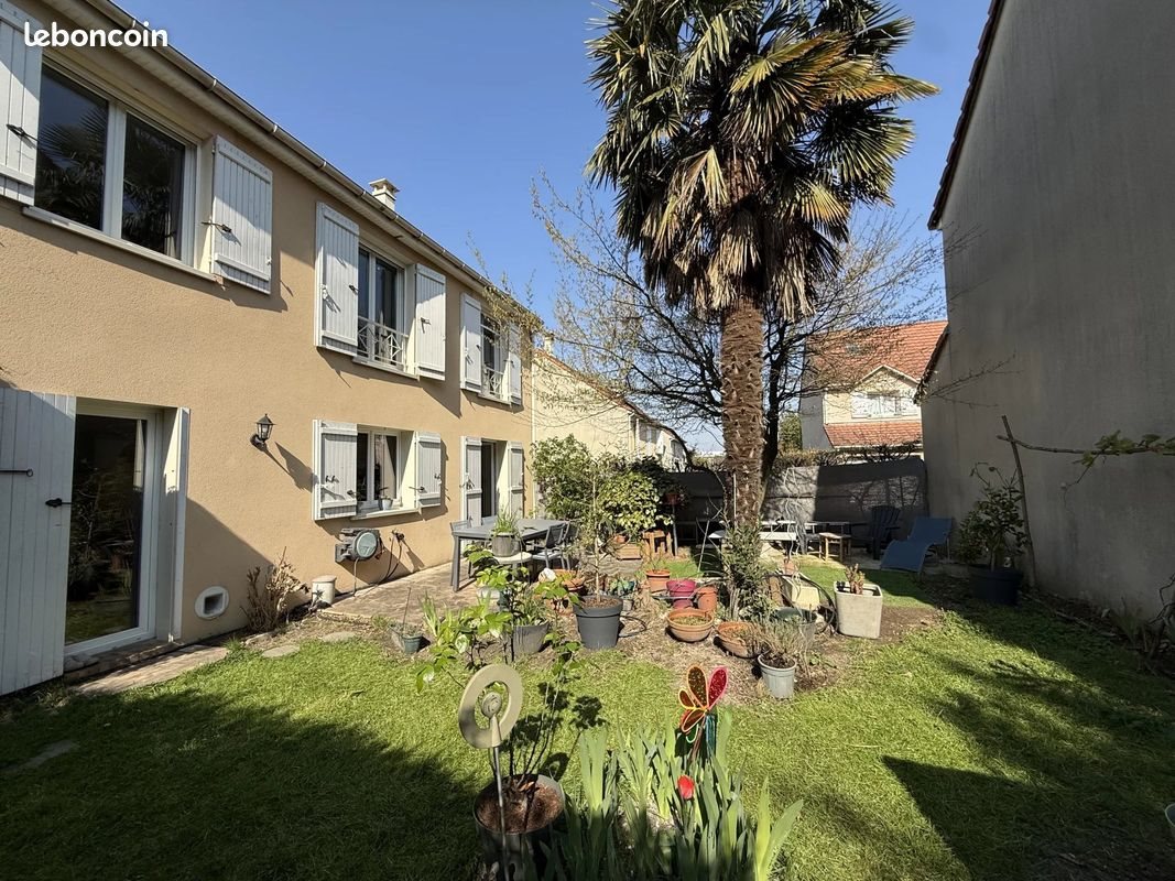 Maison à vendre, 126m², Pantin
