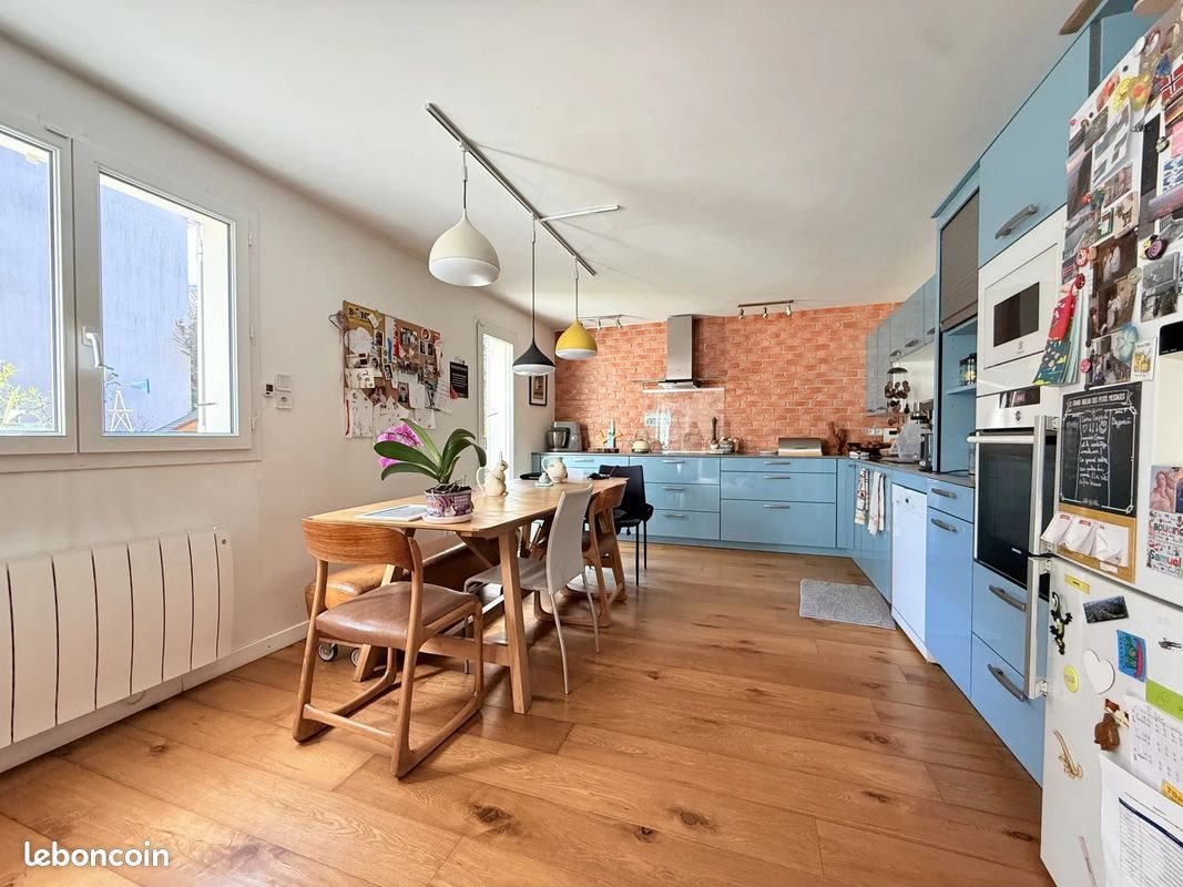Maison à vendre, 126m², Pantin