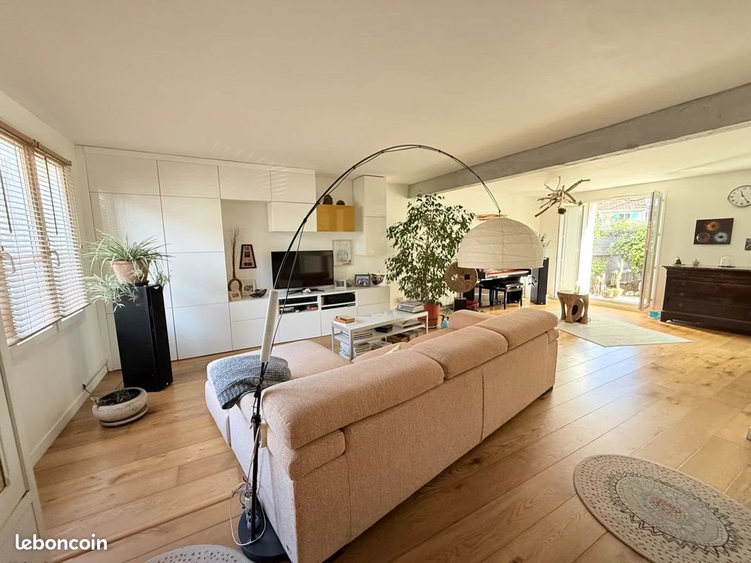 Maison à vendre, 126m², Pantin