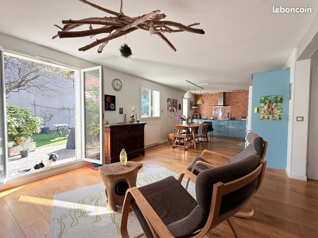 Maison à vendre, 126m², Pantin