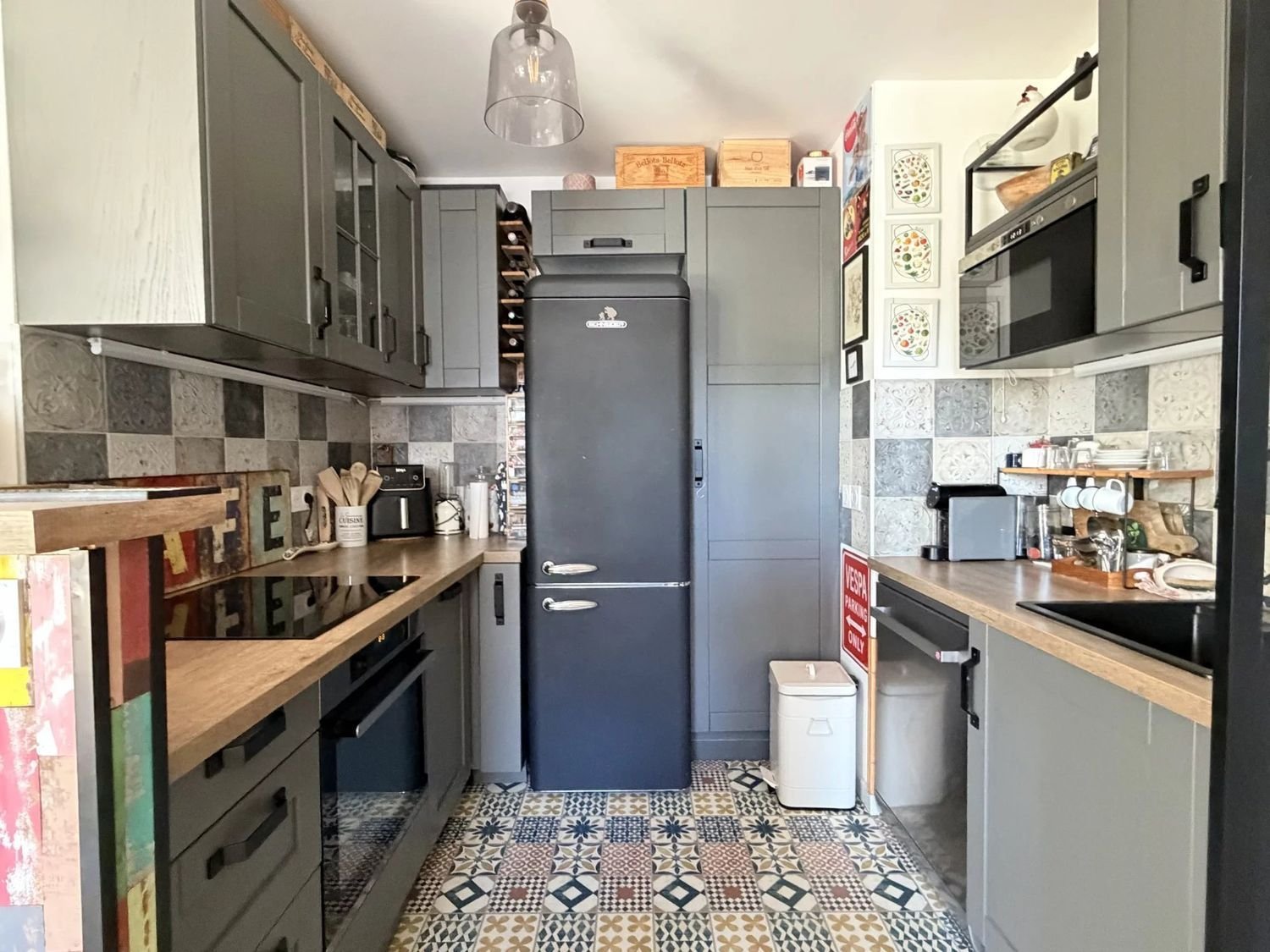 Appartement à vendre, 66m², Romainville