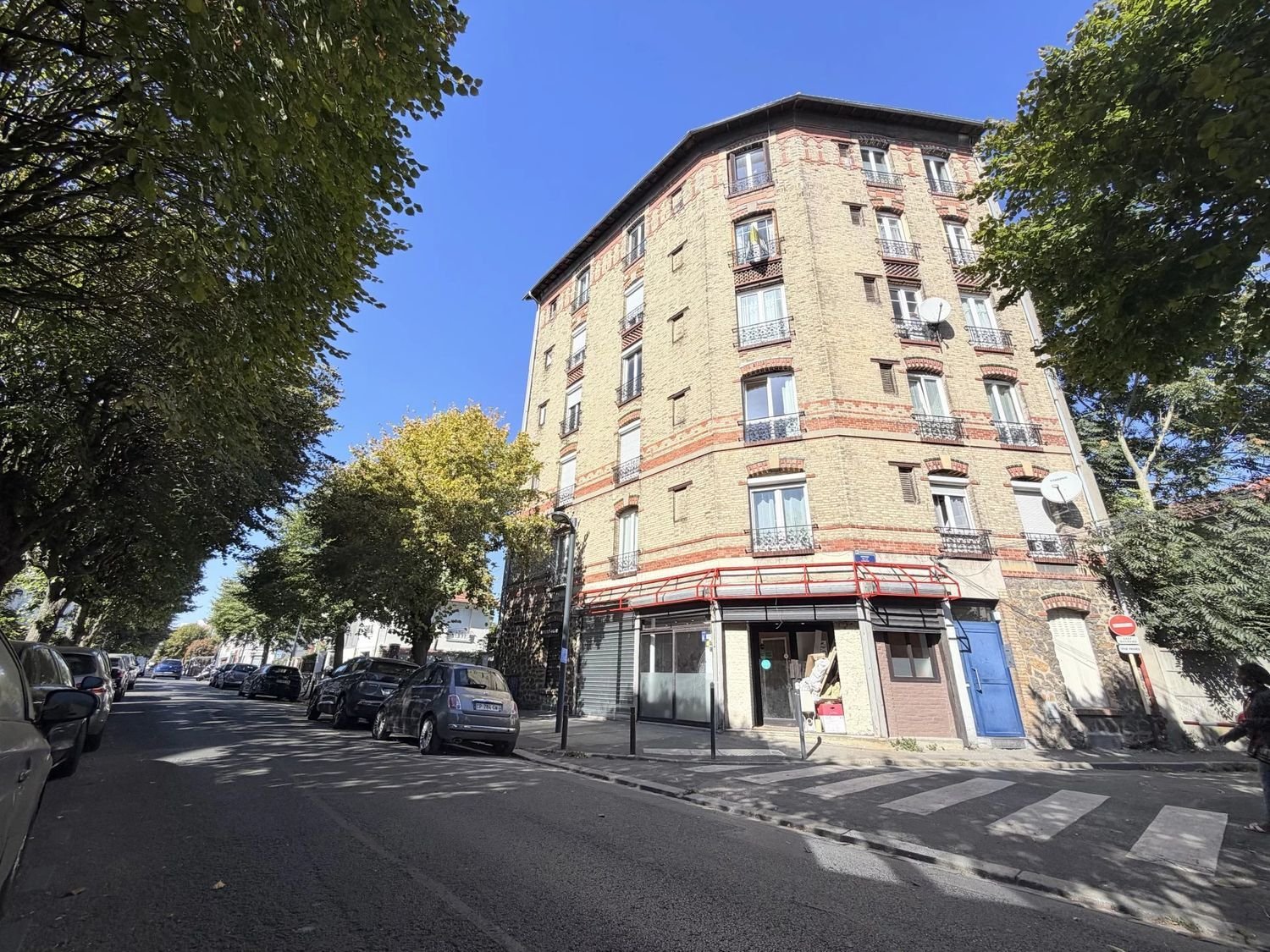 Appartement à vendre, 42m², Romainville