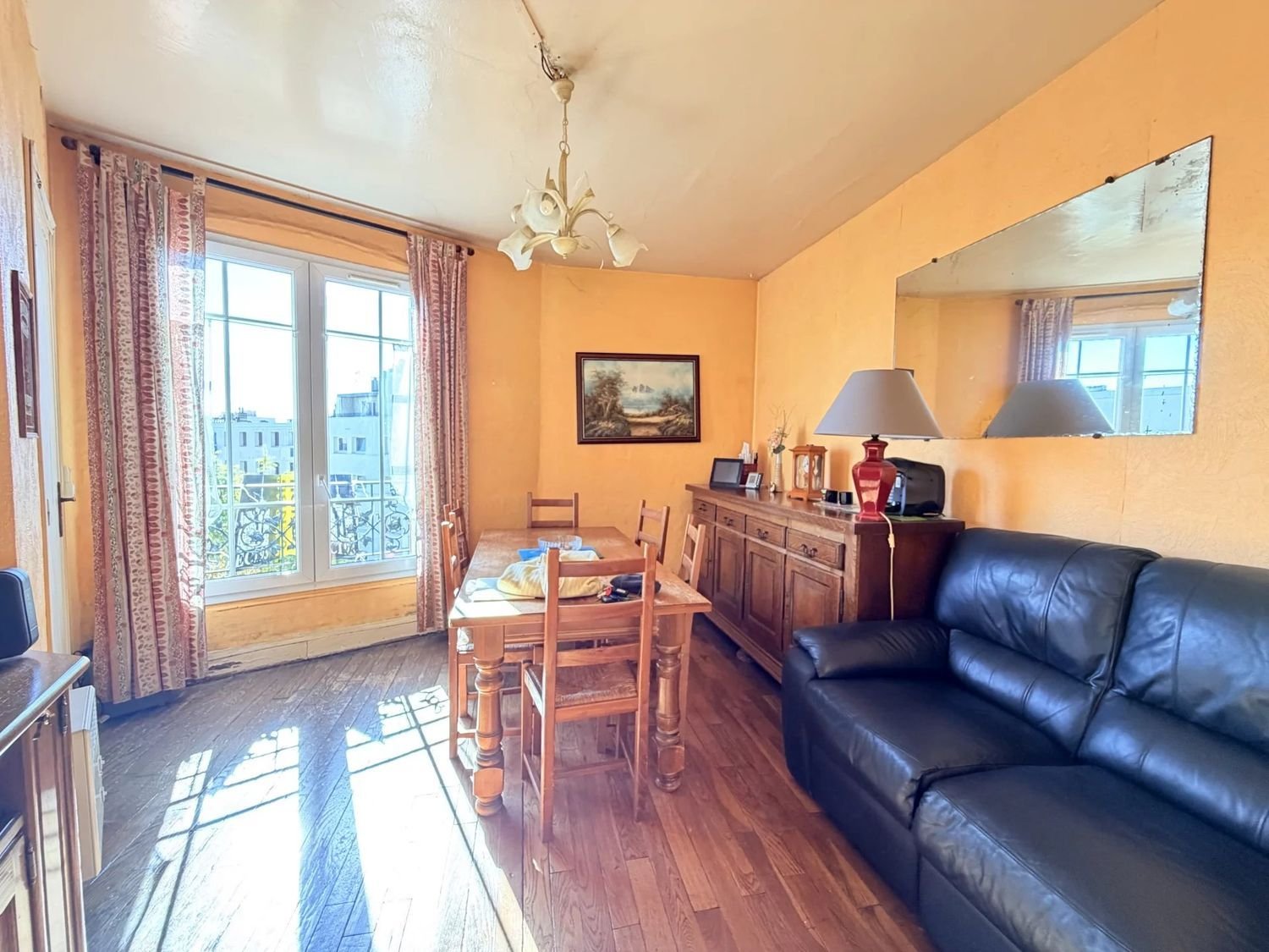 Appartement à vendre, 42m², Romainville