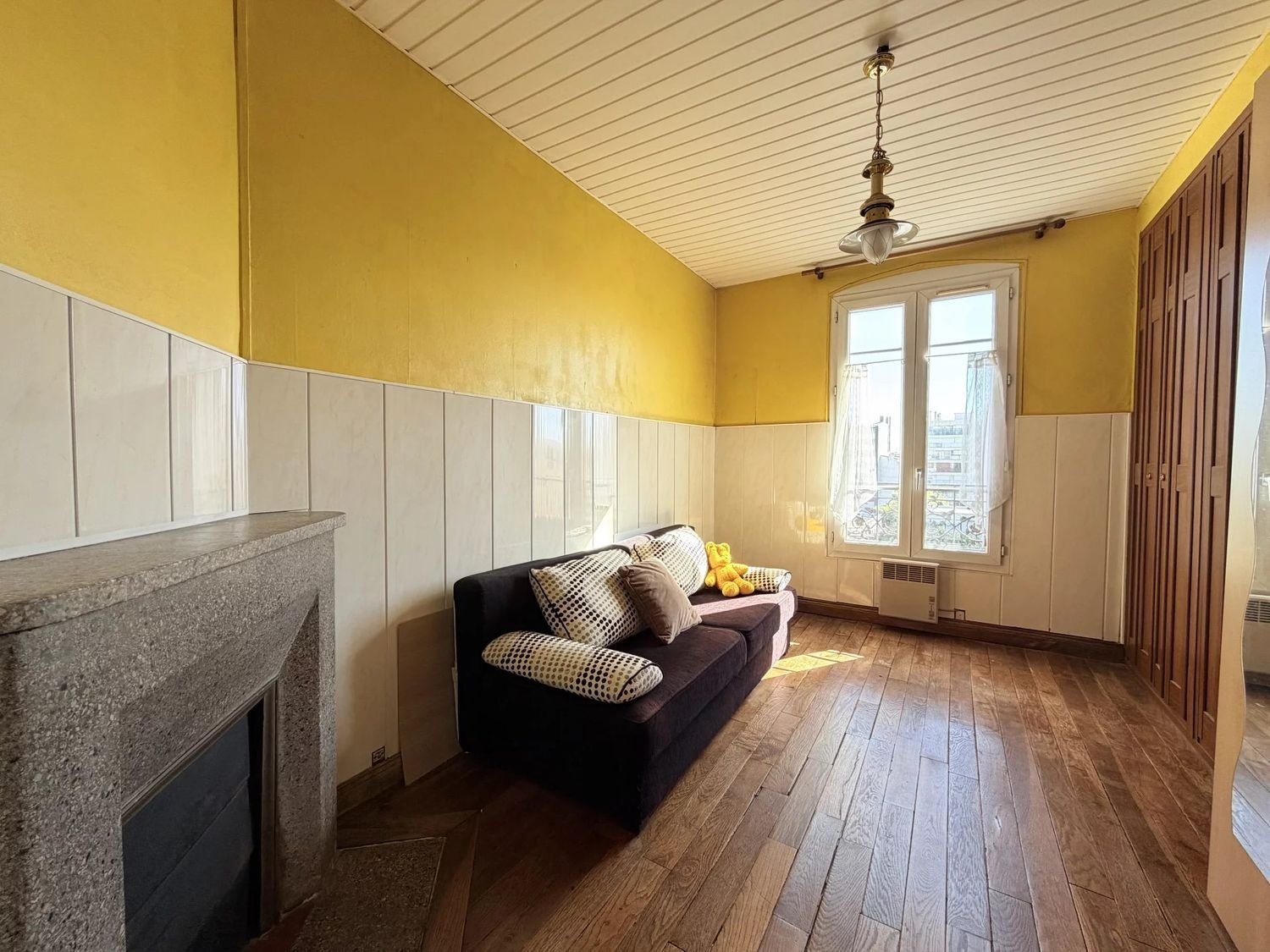 Appartement à vendre, 42m², Romainville