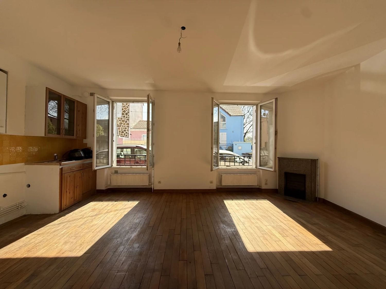 Appartement à vendre, 52m², Les Lilas