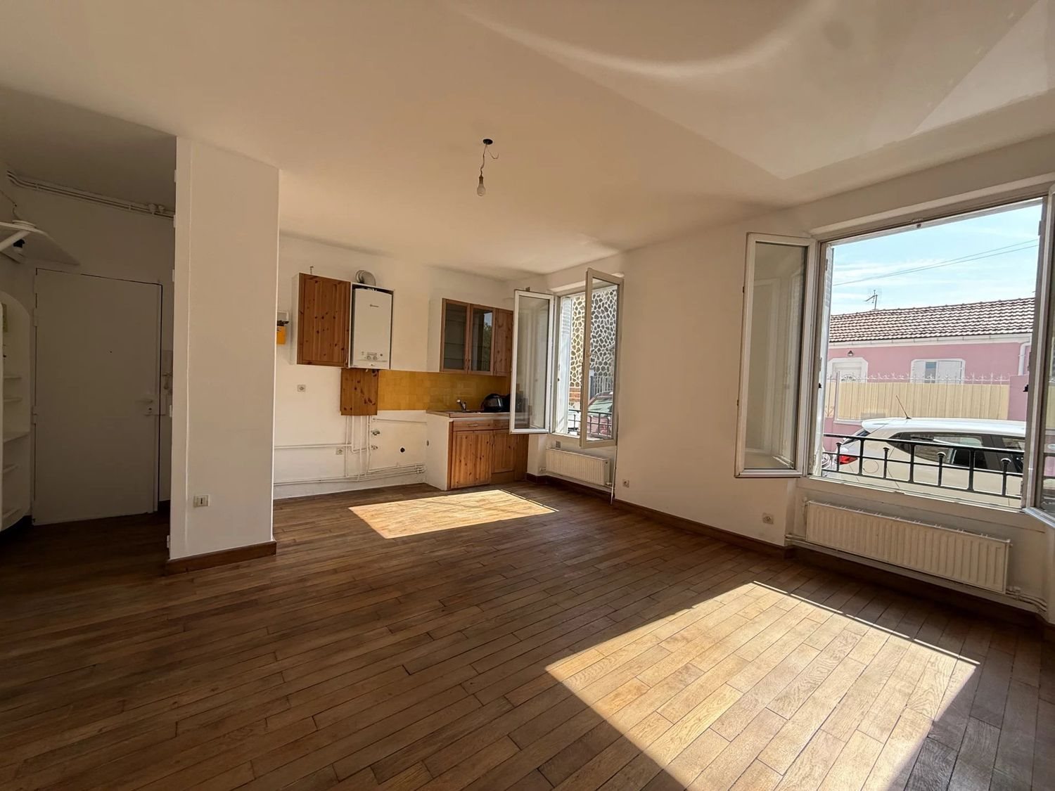 Appartement à vendre, 52m², Les Lilas