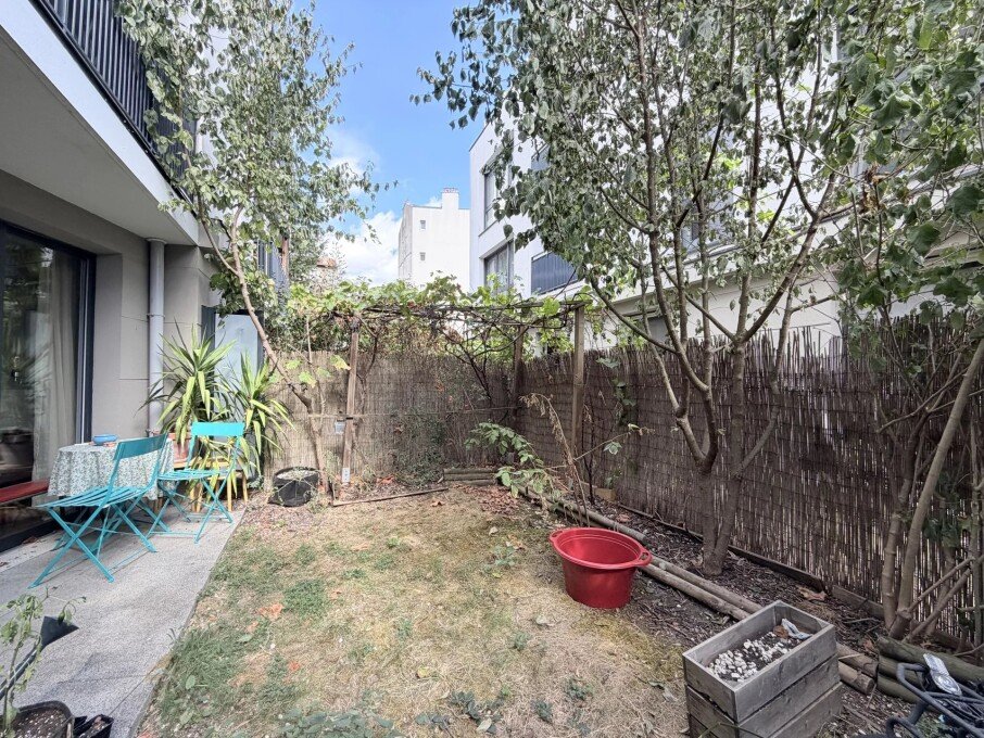 Appartement à louer, 41m², Romainville