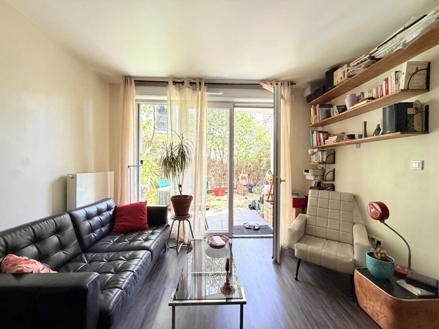 Appartement à louer, 41m², Romainville