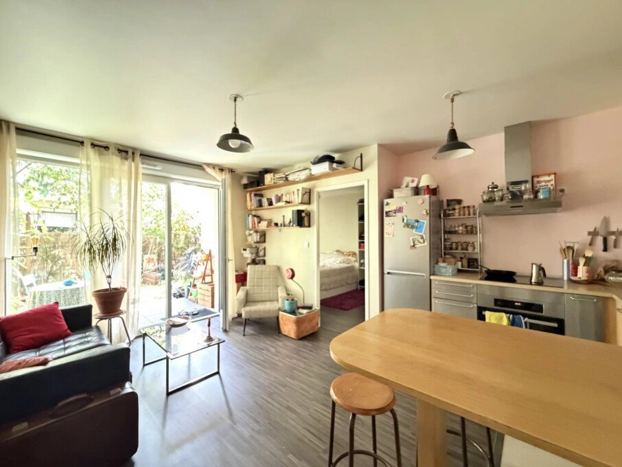 Appartement à louer, 41m², Romainville
