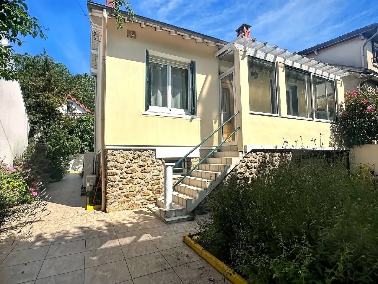 Maison à vendre, 120m², Aulnay-sous-Bois
