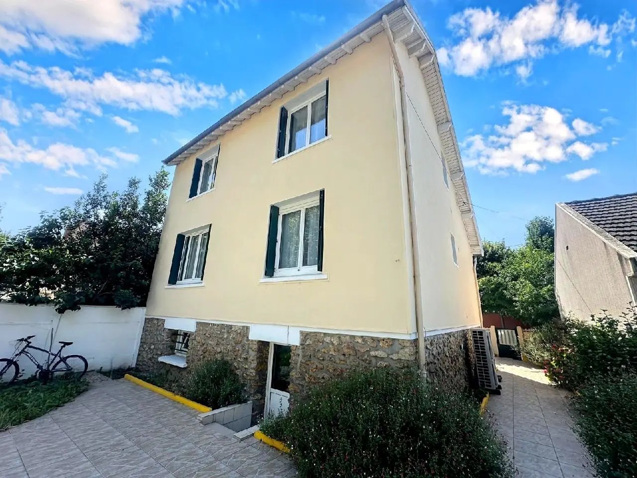 Maison à vendre, 120m², Aulnay-sous-Bois