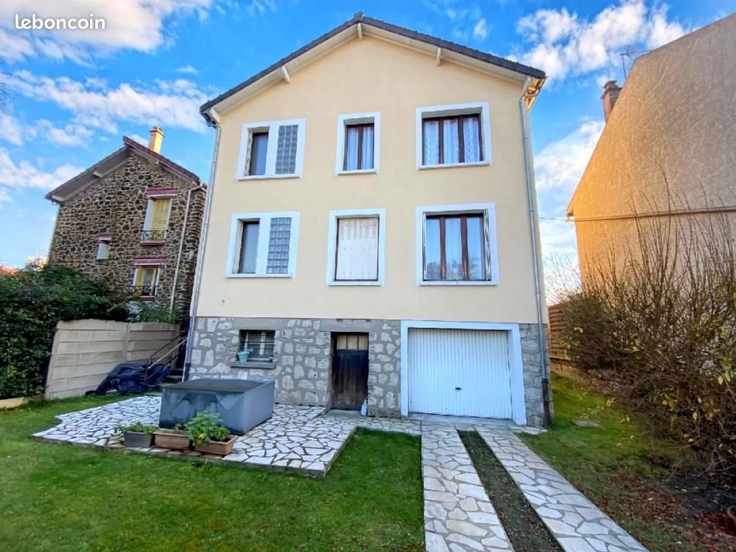 Maison à vendre, 138m², Aulnay-sous-Bois