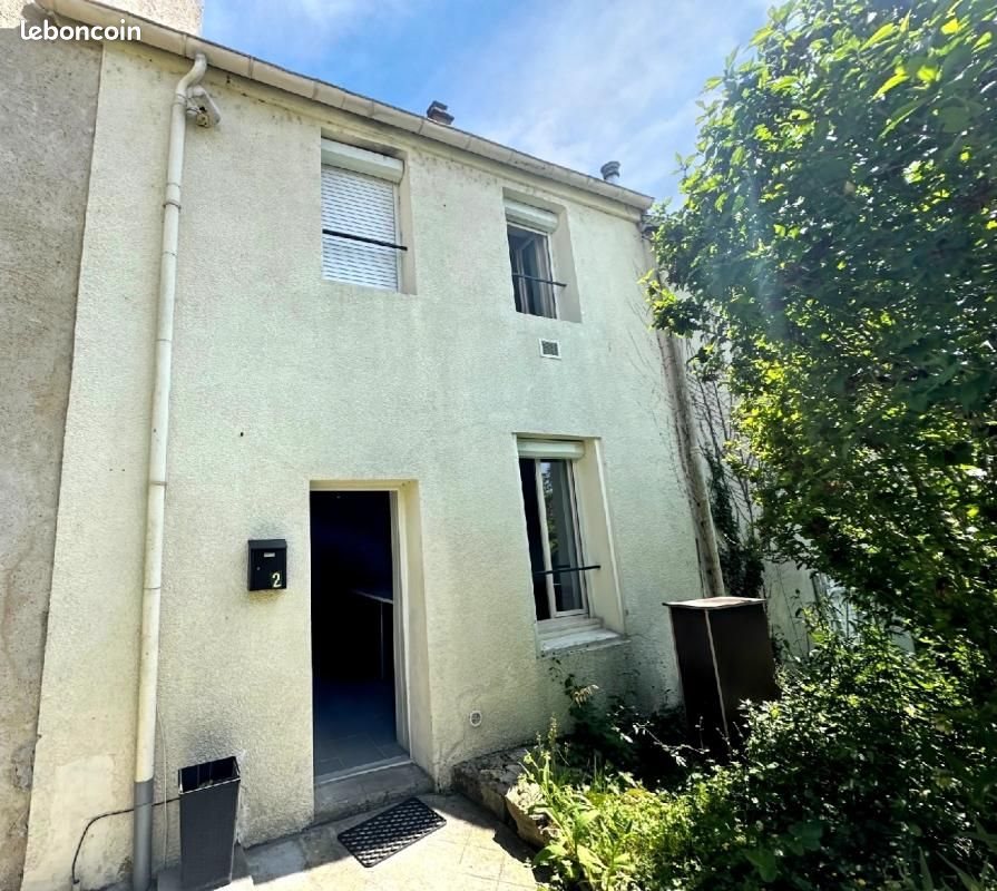 Maison à vendre, 60m², Mary-sur-Marne
