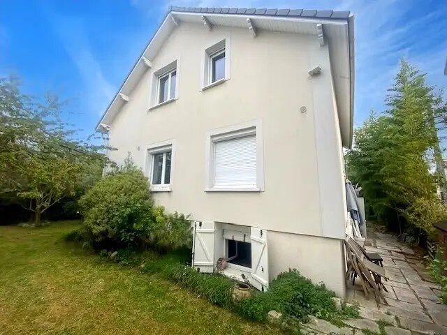Maison à vendre, 129m², Aulnay-sous-Bois