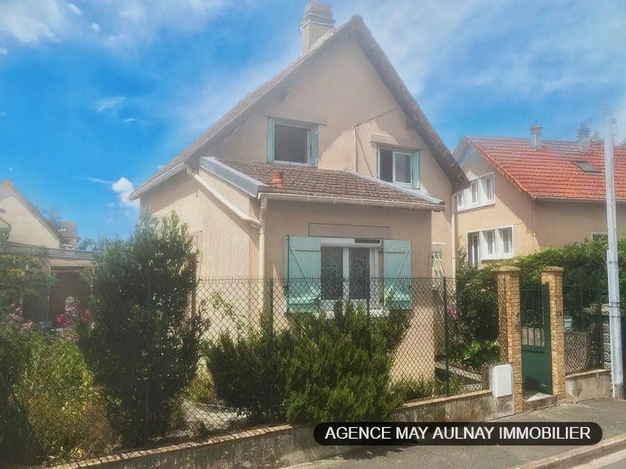 Maison à vendre, 54m², Aulnay-sous-Bois