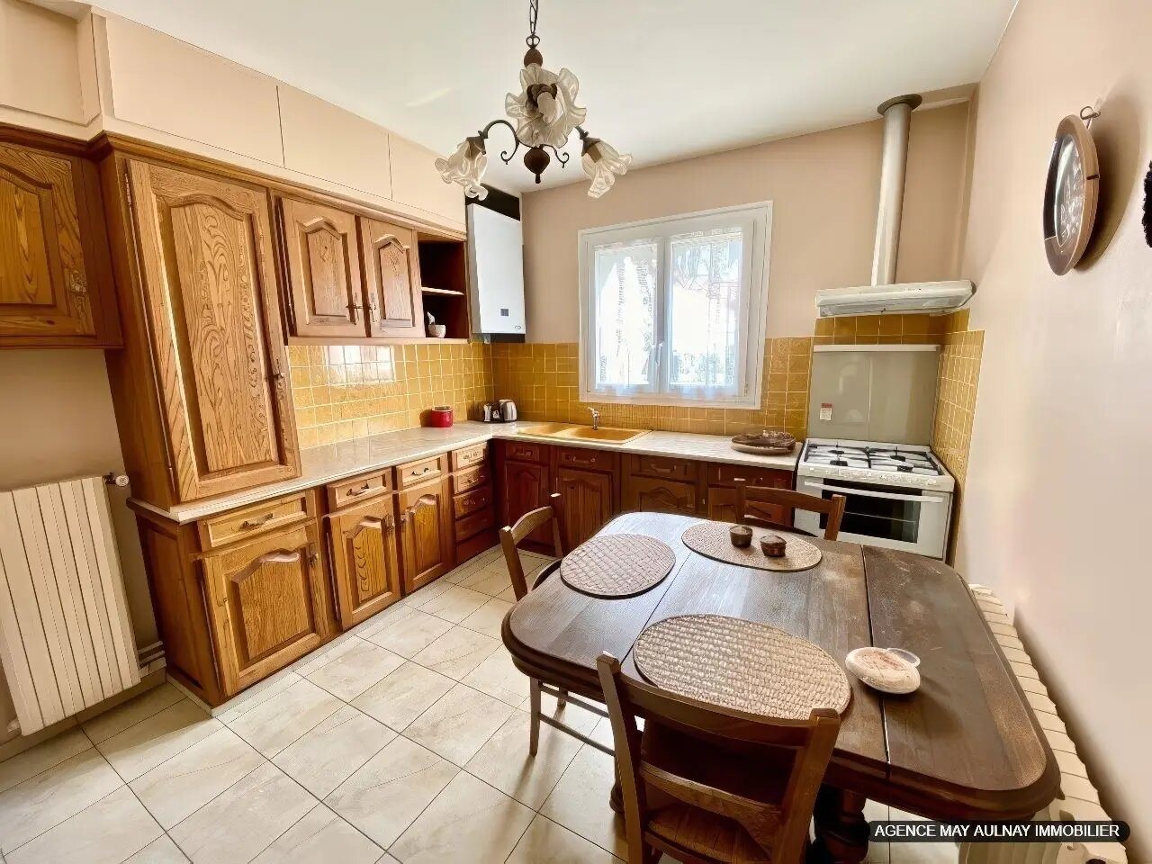 Maison à vendre, 54m², Aulnay-sous-Bois