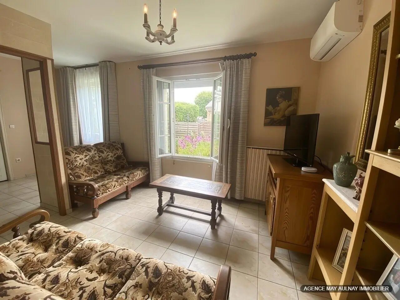 Maison à vendre, 54m², Aulnay-sous-Bois