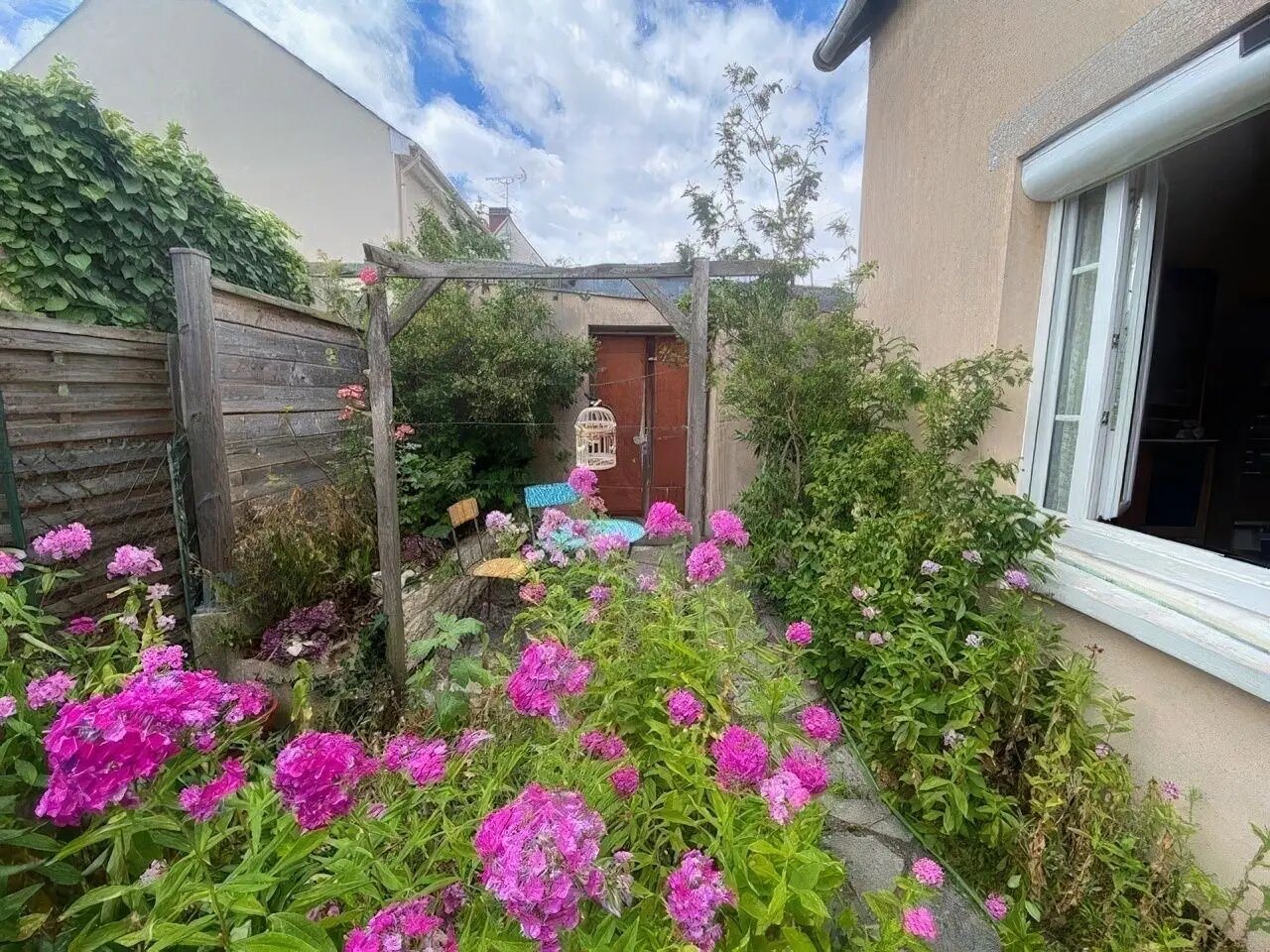 Maison à vendre, 54m², Aulnay-sous-Bois
