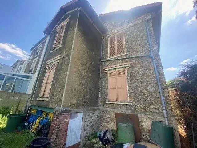 Maison à vendre, 85m², Aulnay-sous-Bois