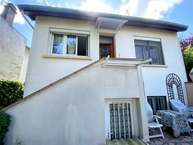 Maison à vendre, 82m², Aulnay-sous-Bois