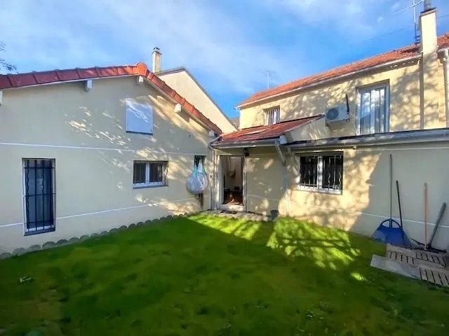 Maison à vendre, 95m², Aulnay-sous-Bois