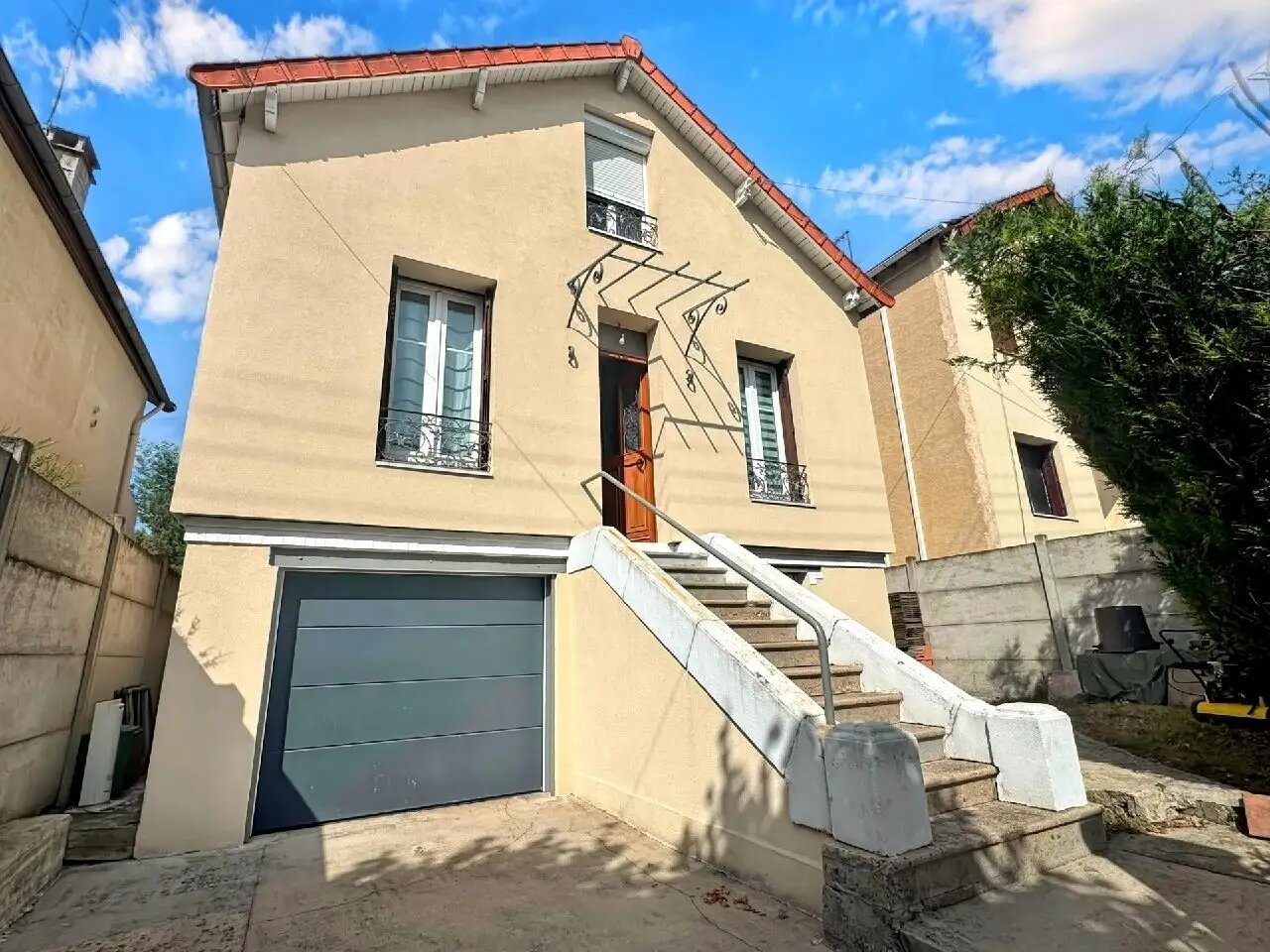 Maison à vendre, 88m², Aulnay-sous-Bois