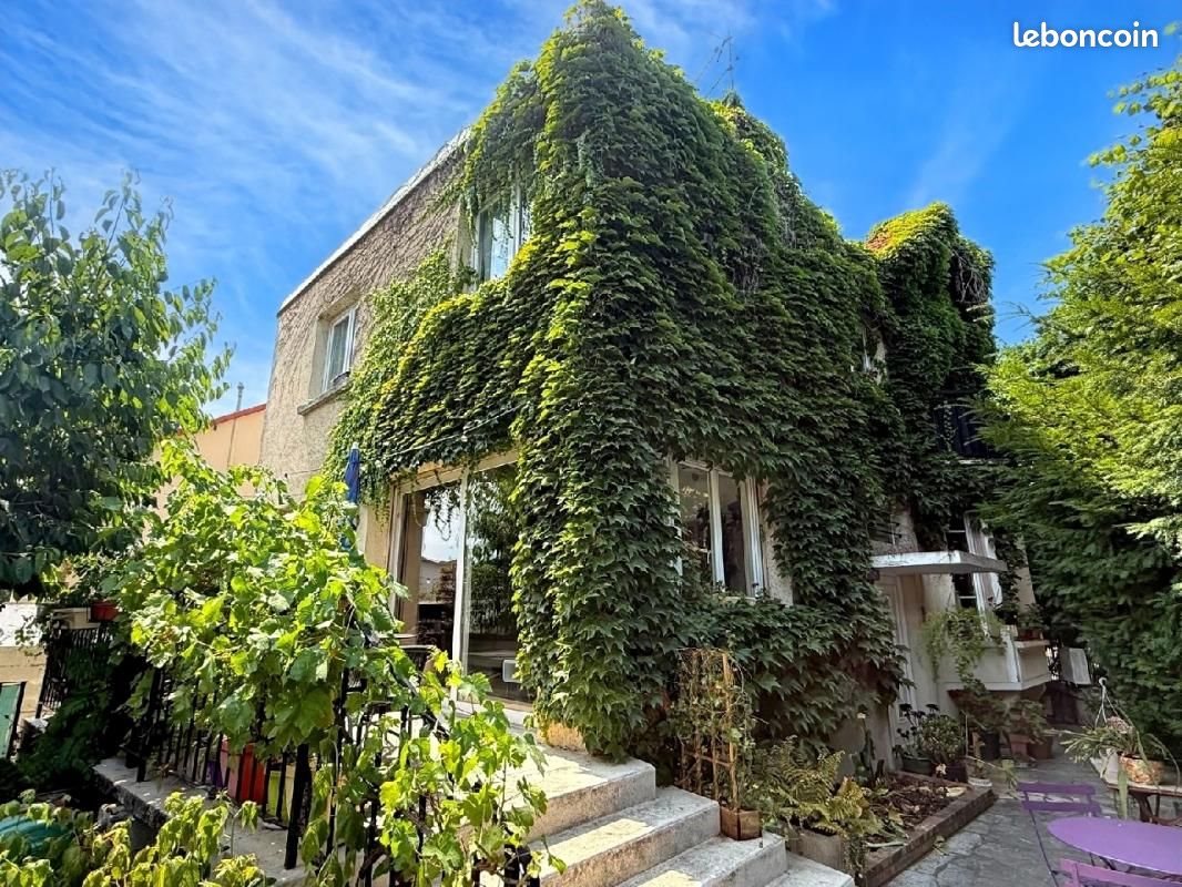 Maison à vendre, 190m², Aulnay-sous-Bois