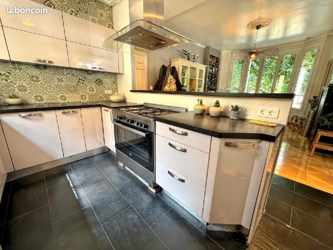 Maison à vendre, 190m², Aulnay-sous-Bois