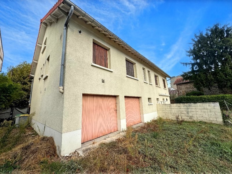 Appartement à vendre, 60m², Aulnay-sous-Bois