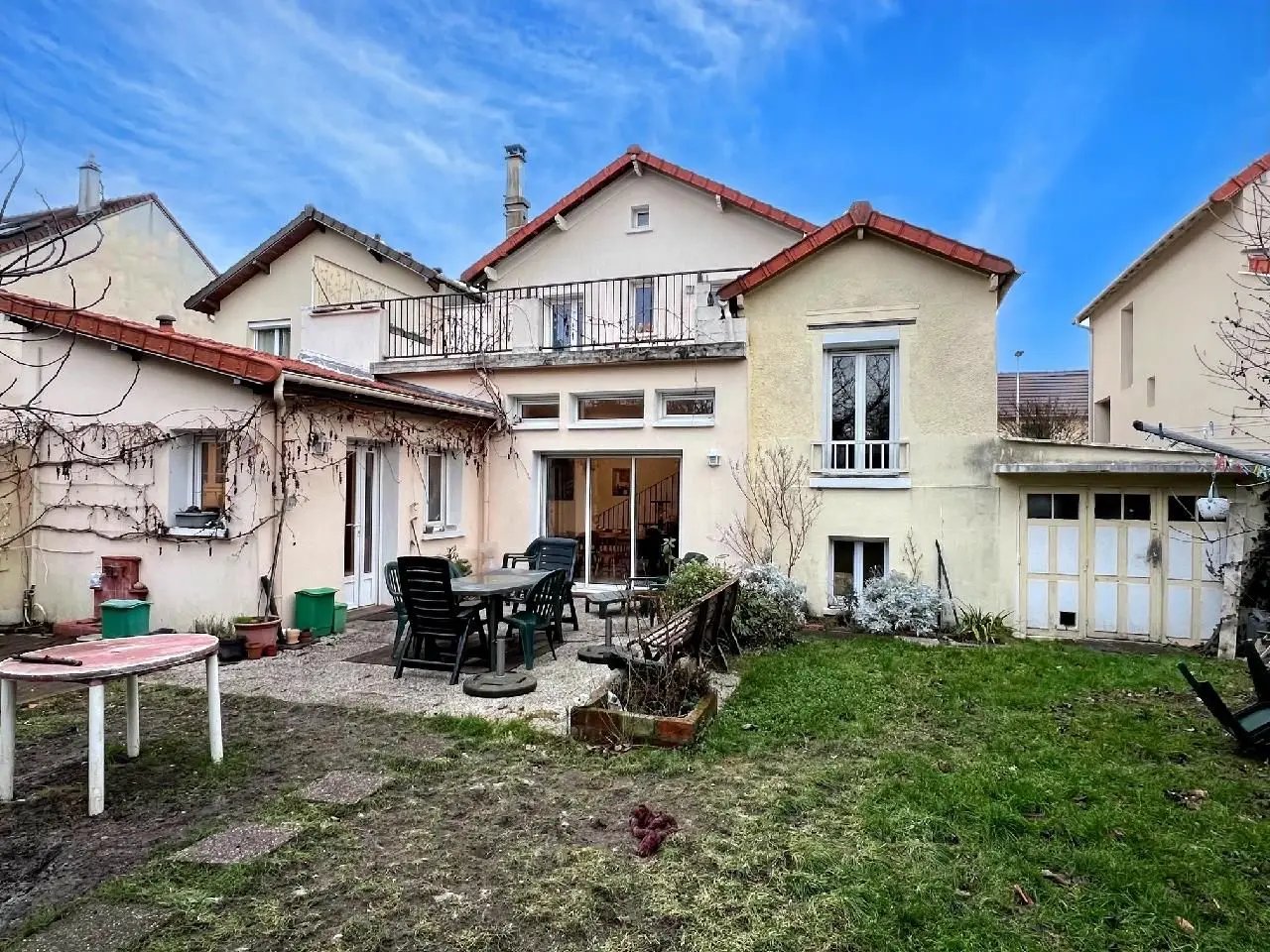 Maison à vendre, 148m², Aulnay-sous-Bois