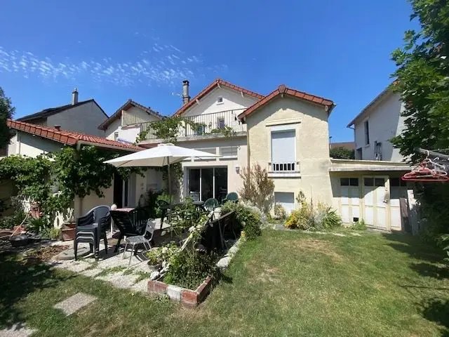 Maison à vendre, 148m², Aulnay-sous-Bois