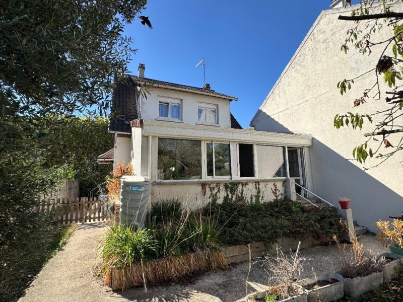 Maison à vendre, 102m², Aulnay-sous-Bois
