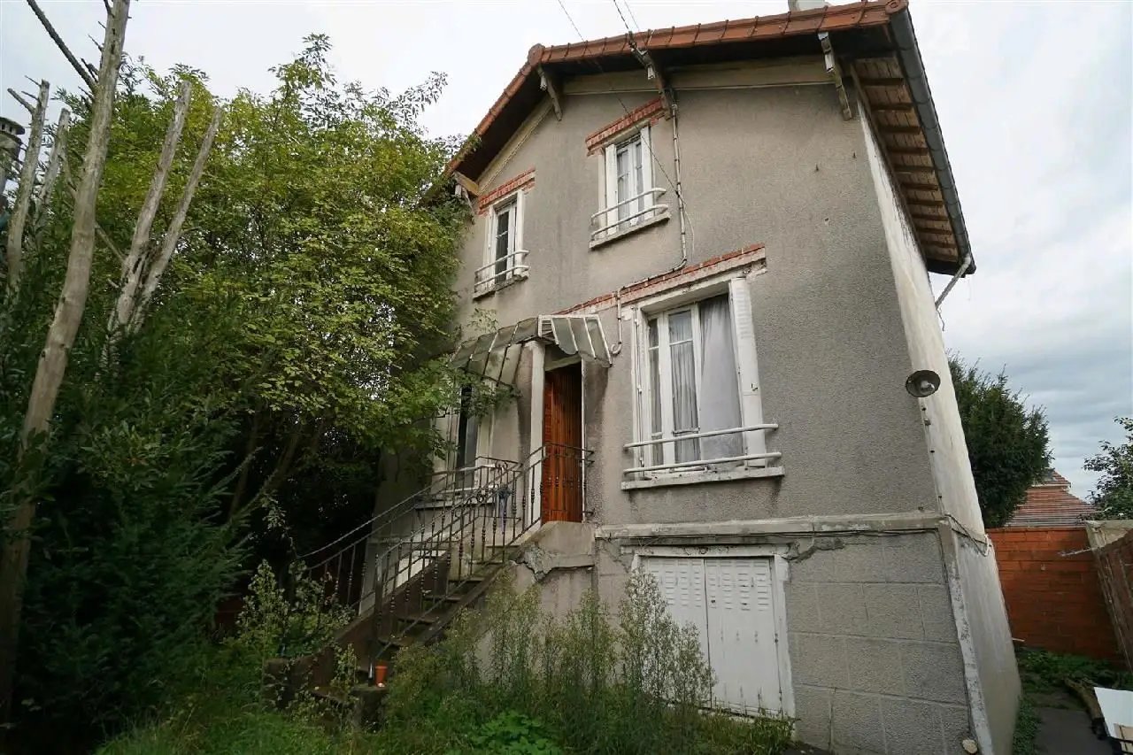 Maison à vendre, 104m², Aulnay-sous-Bois