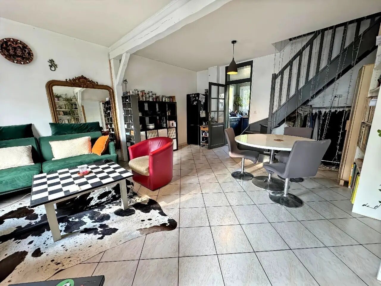 Maison à vendre, 64m², Aulnay-sous-Bois