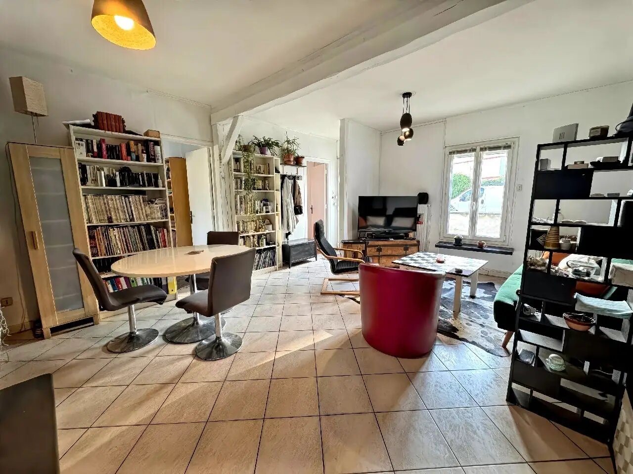 Maison à vendre, 64m², Aulnay-sous-Bois
