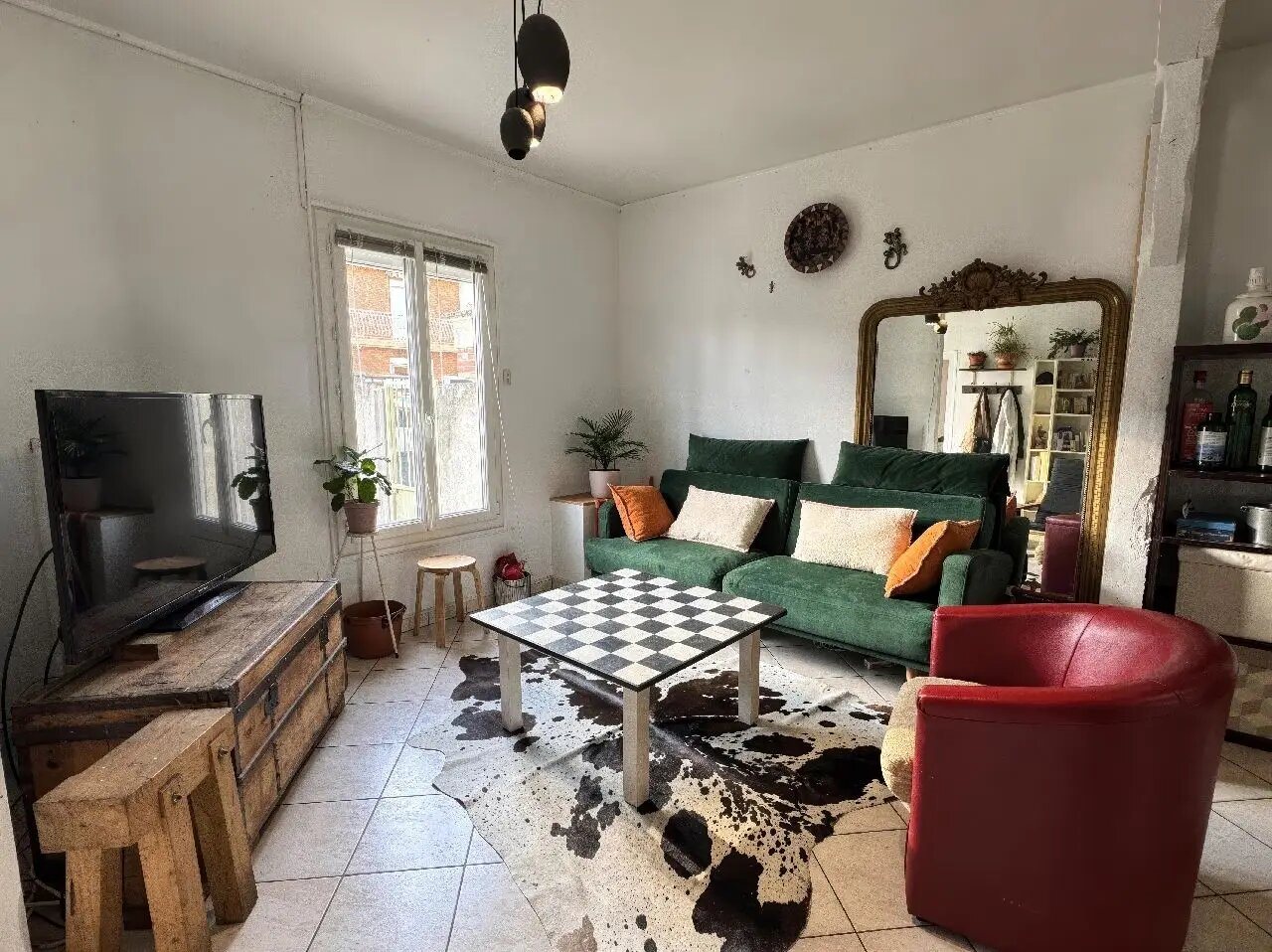 Maison à vendre, 64m², Aulnay-sous-Bois