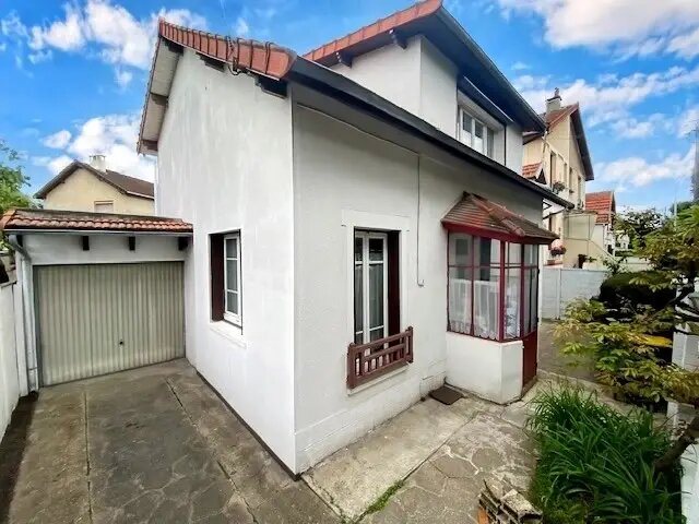 Maison à vendre, 135m², Le Blanc-Mesnil