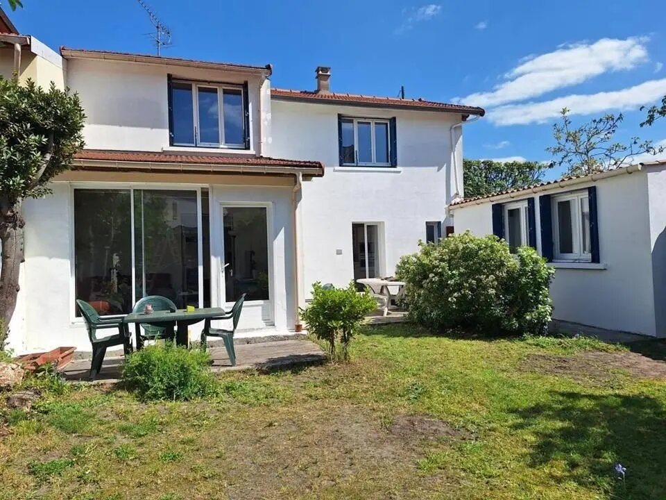 Maison à vendre, 135m², Le Blanc-Mesnil
