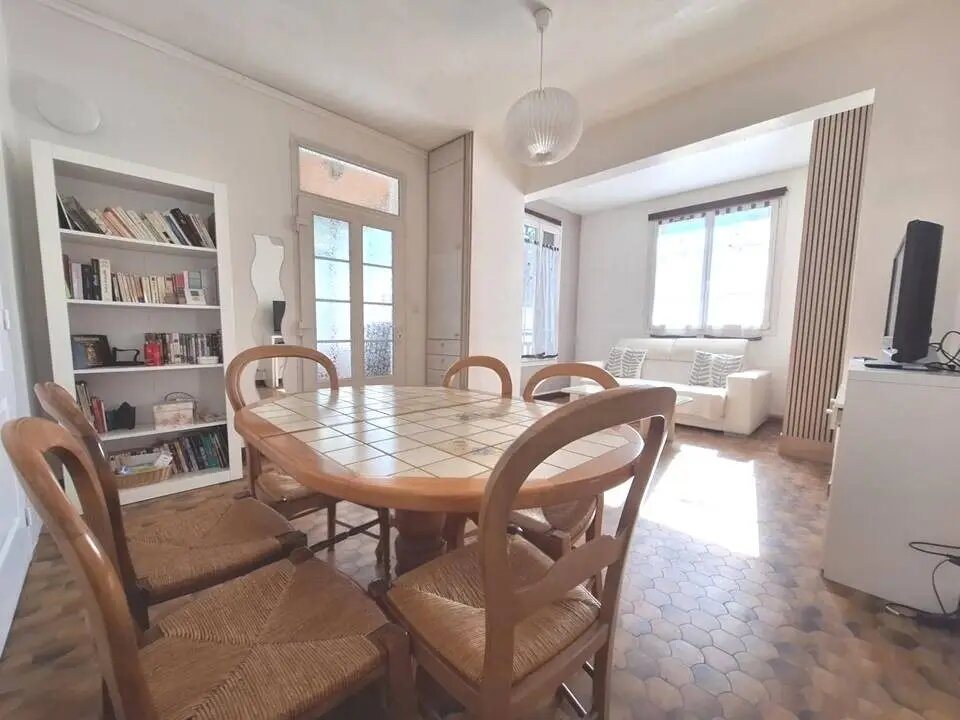 Maison à vendre, 135m², Le Blanc-Mesnil