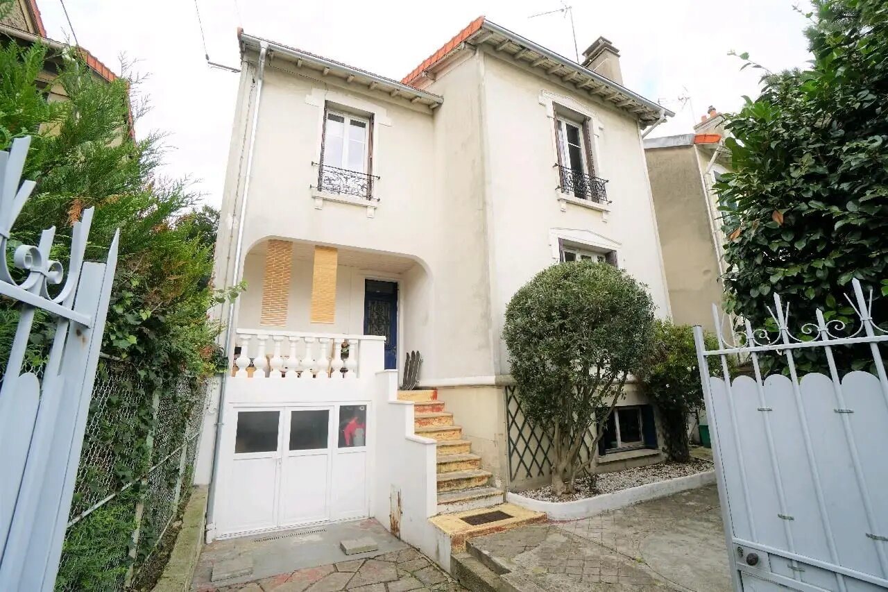 Maison à vendre, 100m², Aulnay-sous-Bois