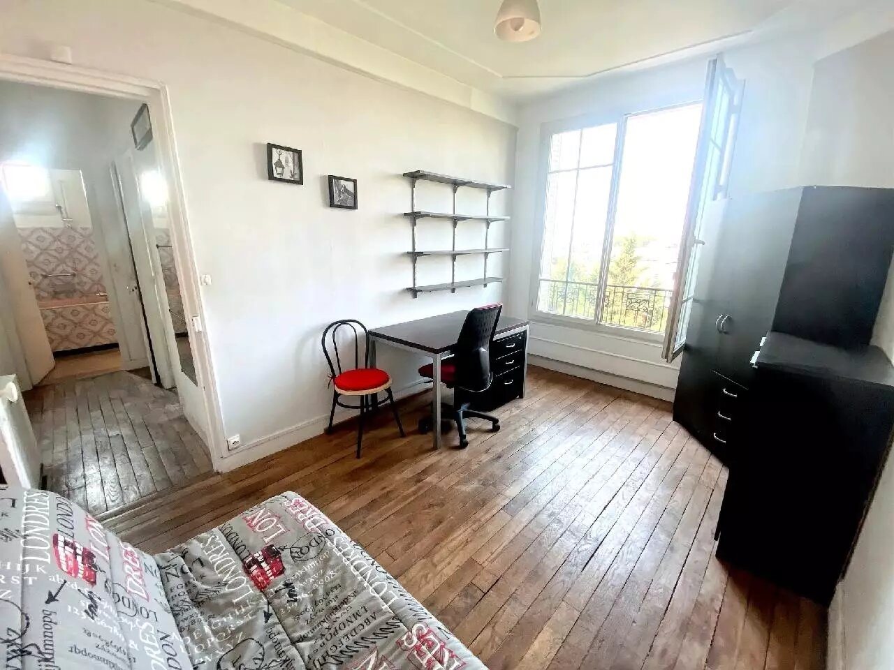 Appartement à vendre, 26m², Aulnay-sous-Bois