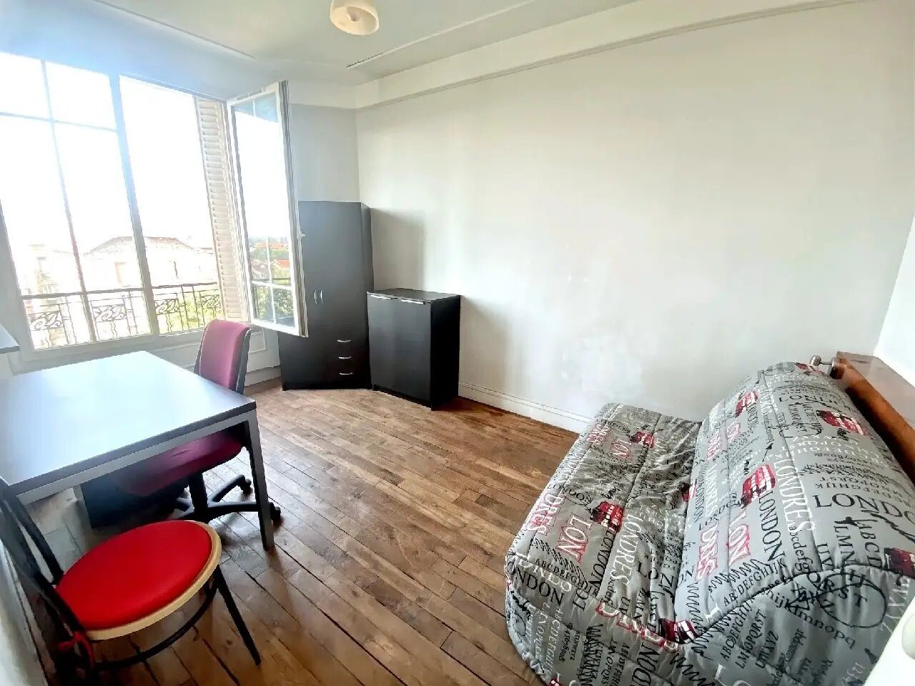 Appartement à vendre, 26m², Aulnay-sous-Bois