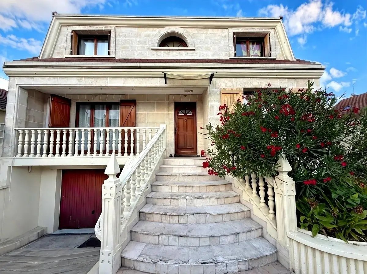 Maison à vendre, 128m², Aulnay-sous-Bois