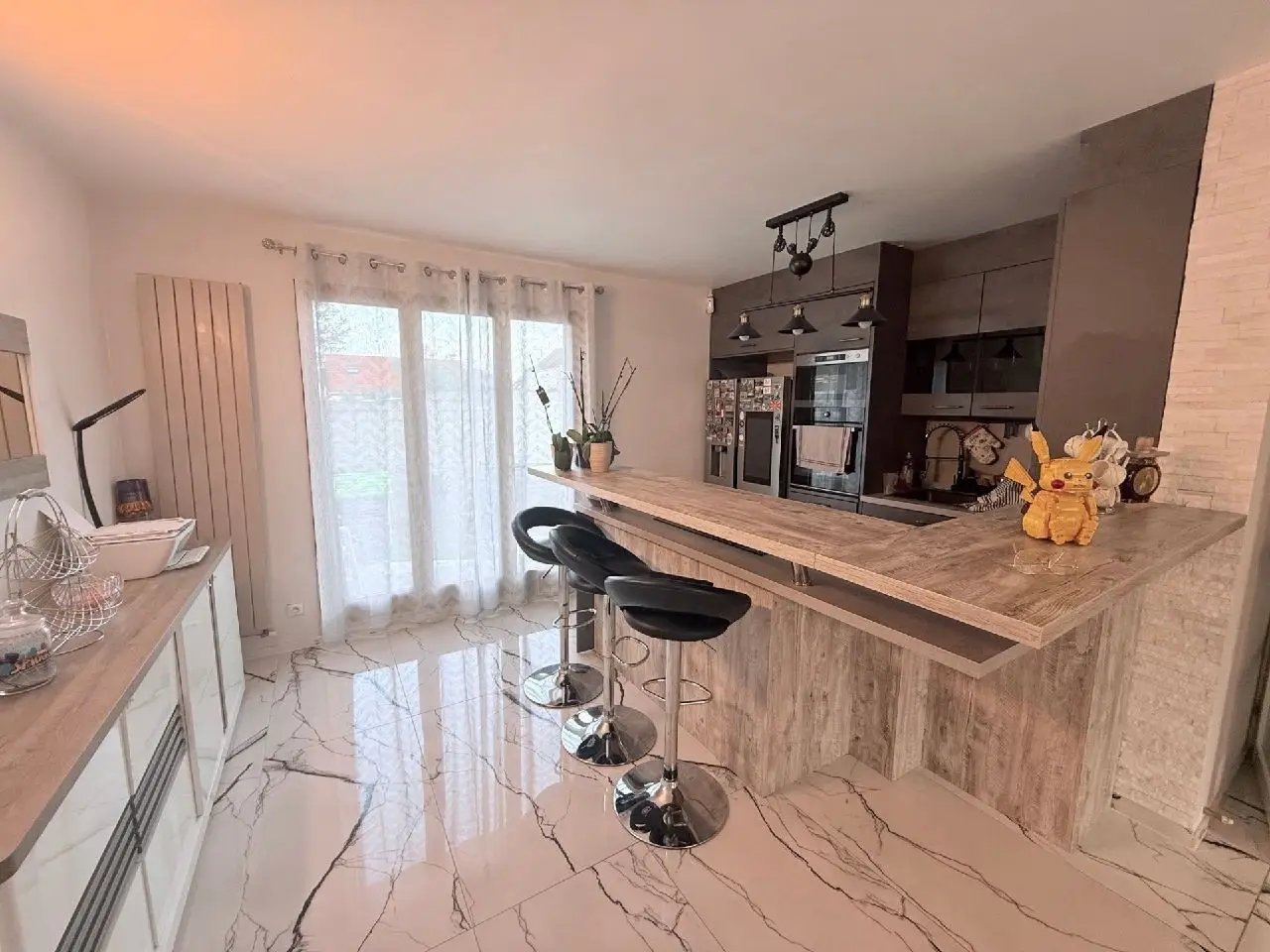 Maison à vendre, 128m², Aulnay-sous-Bois