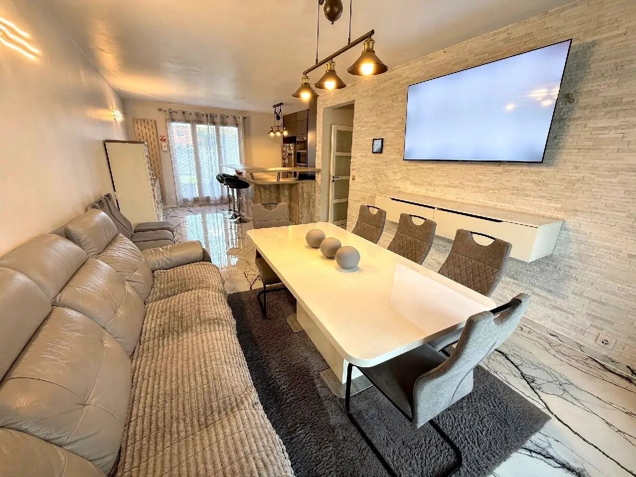 Maison à vendre, 128m², Aulnay-sous-Bois