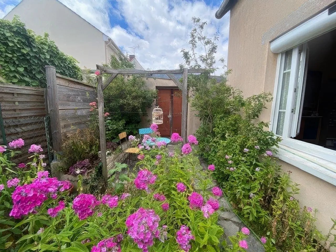 Maison à vendre, 54m², Aulnay-sous-Bois