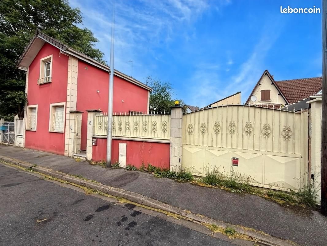Maison à vendre, 55m², Aulnay-sous-Bois